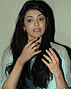 Kajal Aggarwal
